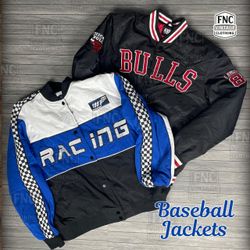 Baseball Varsity Jackets - Old School Cool (fnc:43..