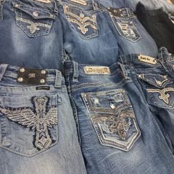 Damenjeans