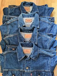 LLW Denimjacken