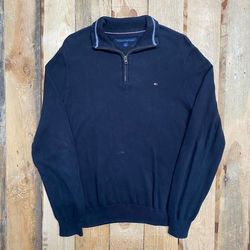 Tommy Hilfiger 1/4 Reißverschluss