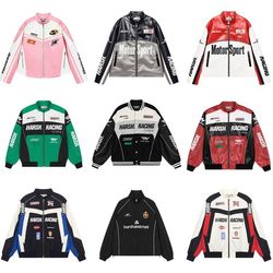 Recing-Jacke
