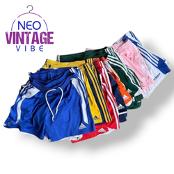 Shorts de sport Adidas vintage
