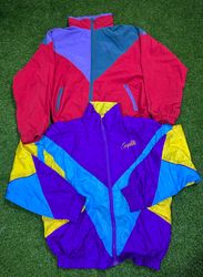 Unmarkierte Windjacke