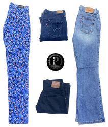 Damen Levis Hose: Pi 231