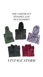 Les sweatshirts The North Face