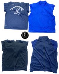 Nike Nylon jackets:  Pi 236