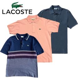 Lacoste Polo Shirts