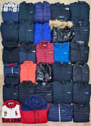 TNF / moncler / kathmandu puffer