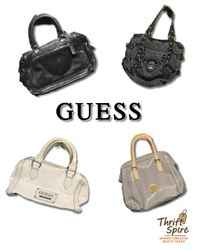 Premium GUESS Bags - (TS-0138)