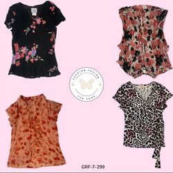 Lightweight Pink Printed Top – Easy Breezy Fashion..