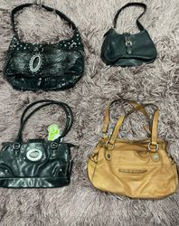 Y2k shoulder bags