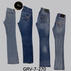 Classic Flare Jeans for Women – Vintage Style, Com..
