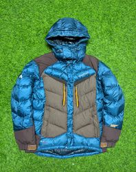 Montbell puffer jacket