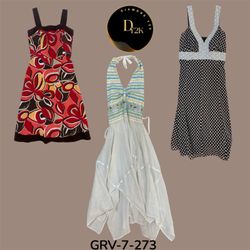 Vestido de Algodão Feminino – Leve, Macio e Respir..