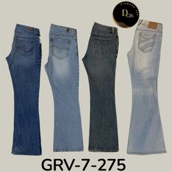 Y2K Flared Jeans – Iconic Throwback Fit, Premium Q..