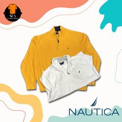 Gemischte Nautica-Pullover