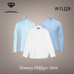 Chemises Tommy Hilfiger (DV -7- 409)