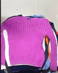 Polo Ralph Lauren cable knits