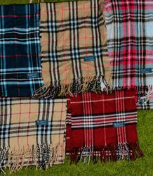 Burberry scarves