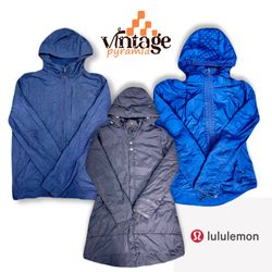 VPX57 Lululemon Jackets