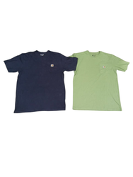 Vintage Carhartt T-shirts-12 p