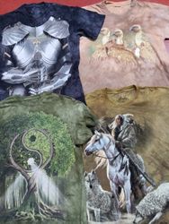 Mountain T-shirts
