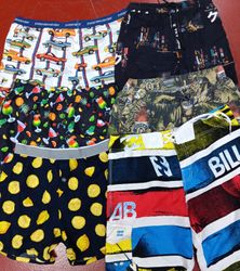 Crazy Hawaii shorts