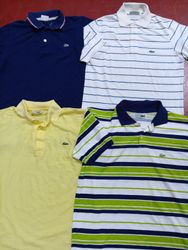 Lacoste T-shirts 50 pcs