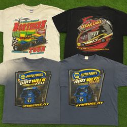 NASCAR Tees