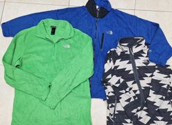 CT1268 TNF Fleece Jackets