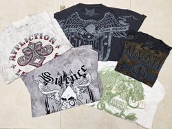 CT1222 Skull T-shirts