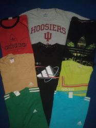T-Shirt brandizzate Adidas