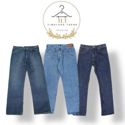 LLW pants & jeans