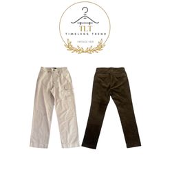Polo Ralph Lauren pants (p19)