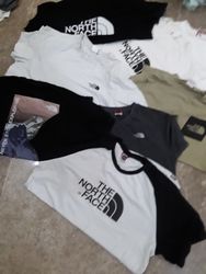 The North Face t-shirt