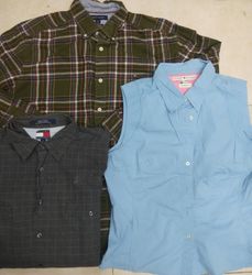 CT1011 Tommy Men Shirts