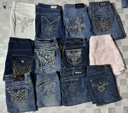 VIGOSS AND OTHER MIX BRANDS SKIRTS (ID 1291)