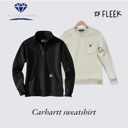Carhartt Sweatshirts (DV -7- 385)