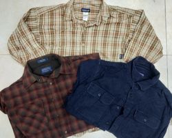 CT1242 Patagonia Men Shirts
