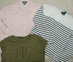 CT1207 Polo Damen Bundle