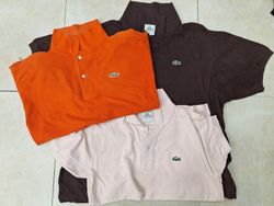 CT1225 Lacoste T-Shirts