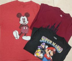 CT1188 Disney T-Shirts