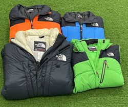 TNF | JAQUETA PUFFER 800 | 312