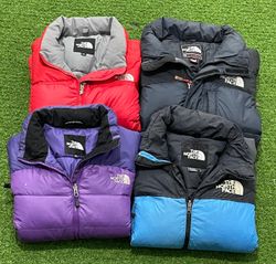 TNF | JAQUETA PUFFER | 310