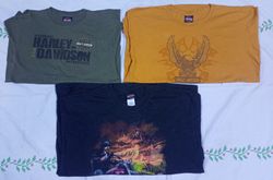 T-shirt Harley Davidson