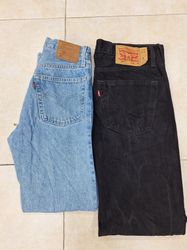 CT1264 Levi's 501 Jeans