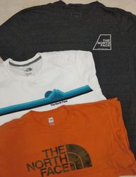 CT1218 TNF T-Shirts