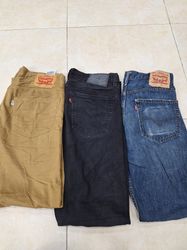 CT1263 Levi's 505 Jeans