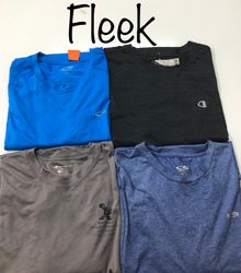 Marken T-Shirts Champion und Lee