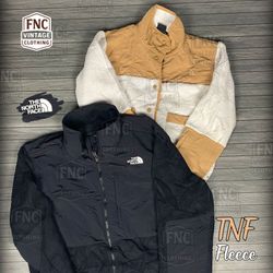 The North Face Fleece Jackets (fnc:456)
